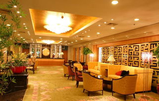 沪华国际酒店商务酒店加盟图片 加盟店装修图