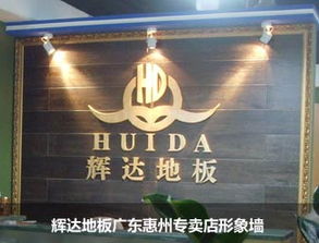 辉达地板广东惠州加盟商陈丽芬 中华地板网地板经销商达人秀8期